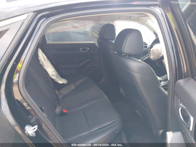 2HGFE1F99NH305301 Honda Civic Touring