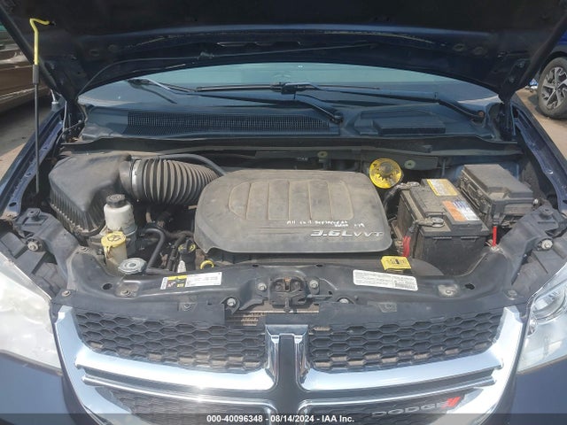 Dodge Grand Caravan Sxt 2014 2C4RDGCG6ER388605 Image 10