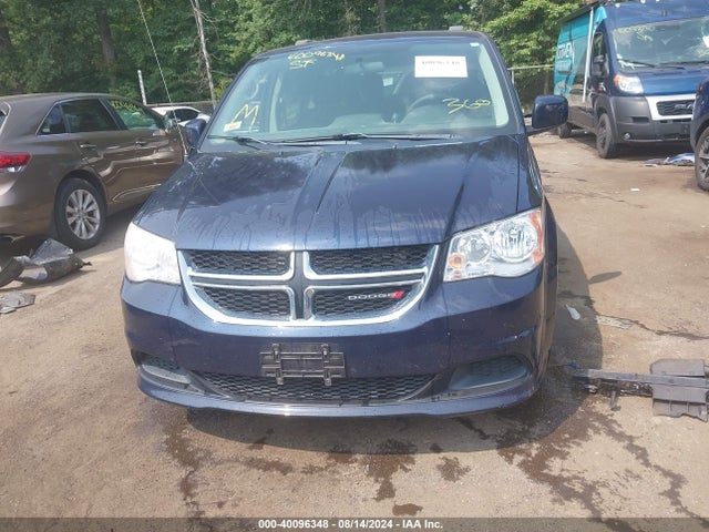 Dodge Grand Caravan Sxt 2014 2C4RDGCG6ER388605 Image 12
