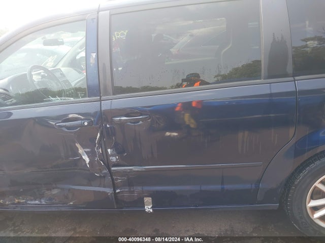 Dodge Grand Caravan Sxt 2014 2C4RDGCG6ER388605 Image 14