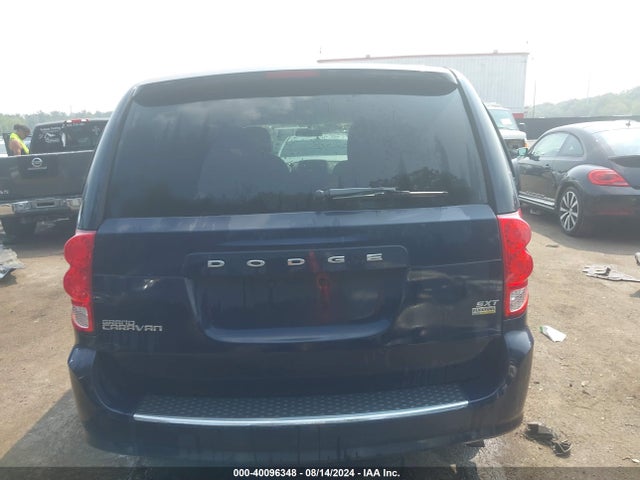 Dodge Grand Caravan Sxt 2014 2C4RDGCG6ER388605 Image 16
