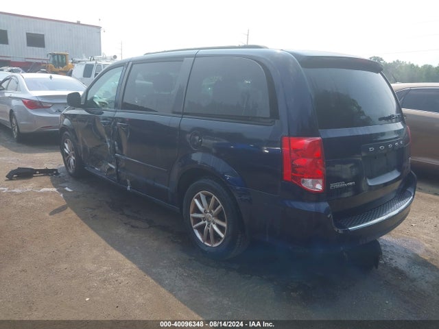 Dodge Grand Caravan Sxt 2014 2C4RDGCG6ER388605 Image 3