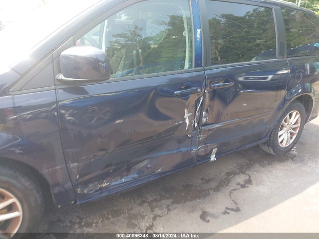 Dodge Grand Caravan Sxt 2014 2C4RDGCG6ER388605 Image 6
