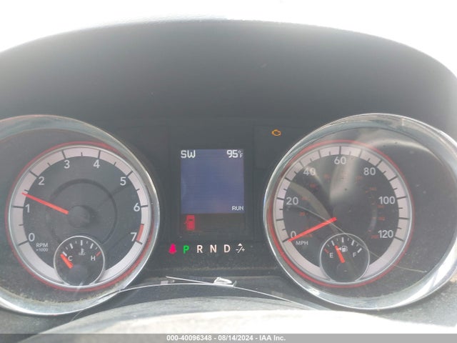 Dodge Grand Caravan Sxt 2014 2C4RDGCG6ER388605 Image 7