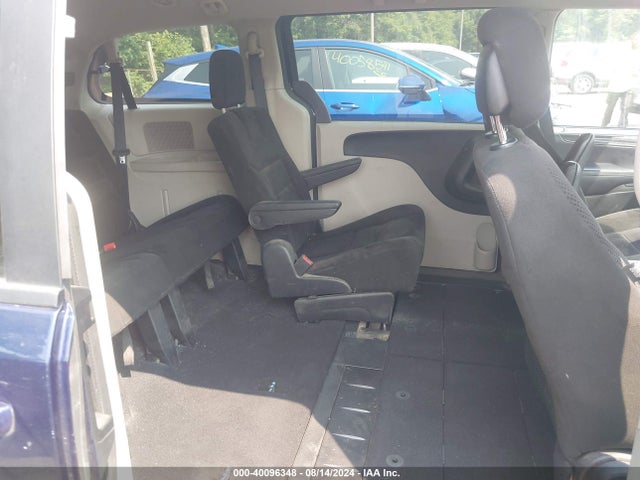 Dodge Grand Caravan Sxt 2014 2C4RDGCG6ER388605 Image 8