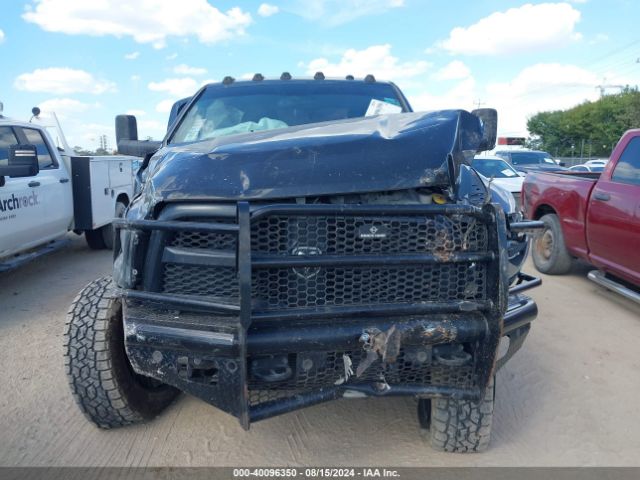 3C6UR5CL6HG657572 RAM 2500 Tradesman  4x4 6'4 Box