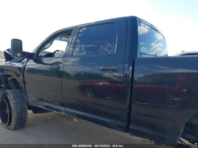 3C6UR5CL6HG657572 RAM 2500 Tradesman  4x4 6'4 Box