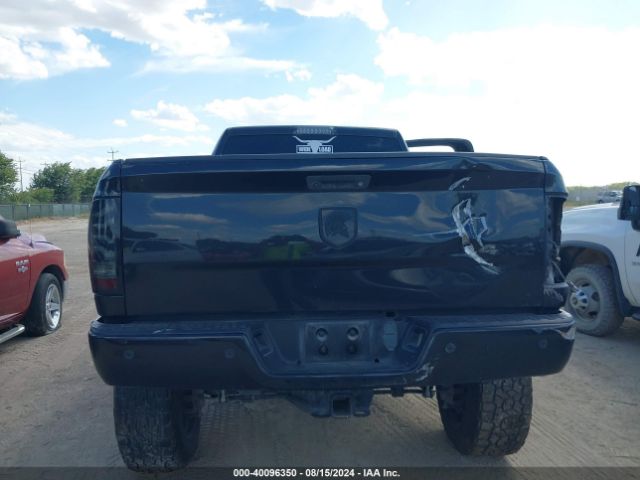 3C6UR5CL6HG657572 RAM 2500 Tradesman  4x4 6'4 Box