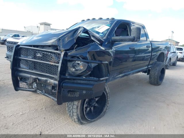 3C6UR5CL6HG657572 RAM 2500 Tradesman  4x4 6'4 Box