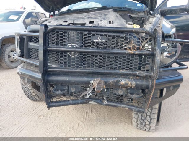 3C6UR5CL6HG657572 RAM 2500 Tradesman  4x4 6'4 Box