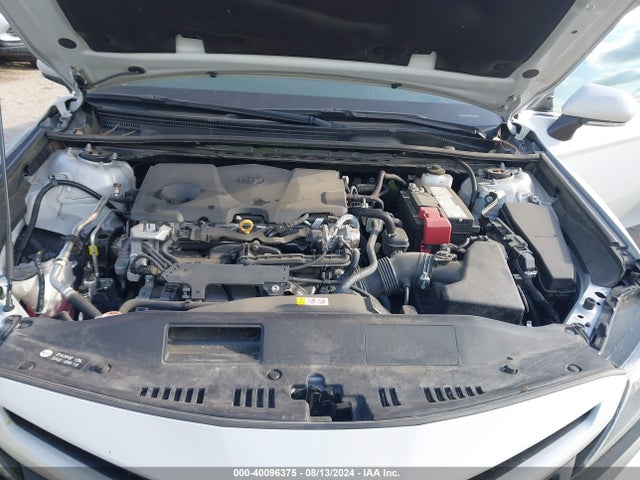 Toyota CAMRY SE 2023 4T1G11AK6PU169939 Image 10