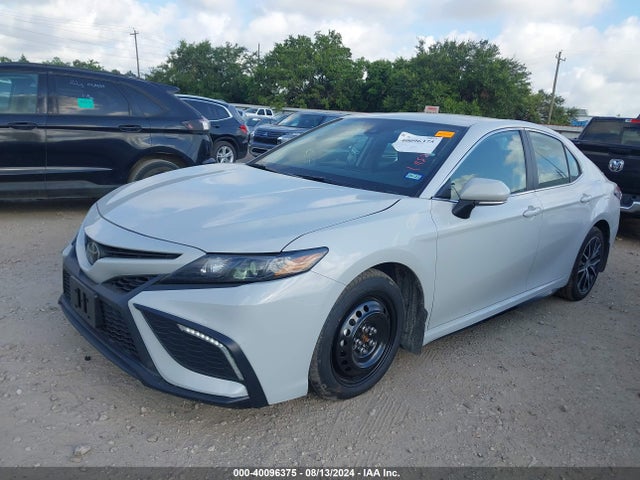 Toyota CAMRY SE 2023 4T1G11AK6PU169939 Image 2