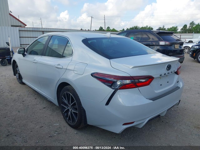 Toyota CAMRY SE 2023 4T1G11AK6PU169939 Image 3