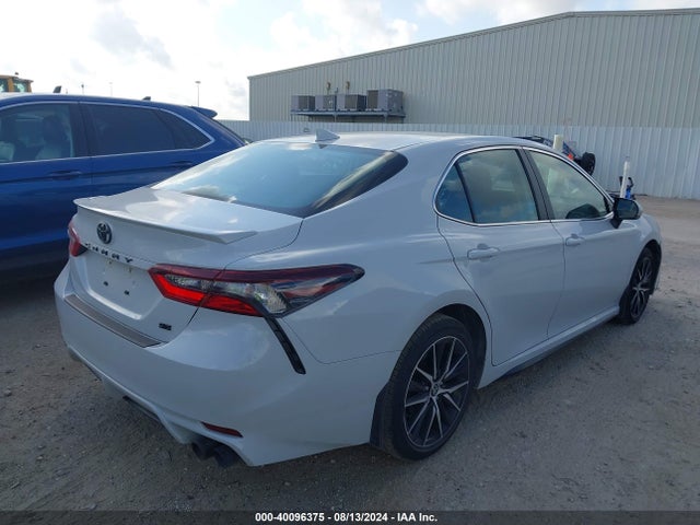 Toyota CAMRY SE 2023 4T1G11AK6PU169939 Image 4