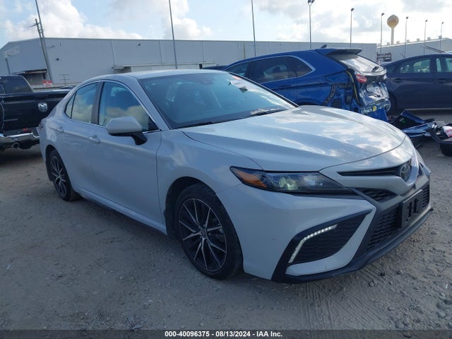 Toyota CAMRY SE 2023 4T1G11AK6PU169939 Image 6