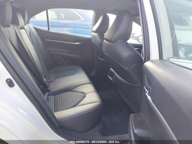 Toyota CAMRY SE 2023 4T1G11AK6PU169939 Image 8