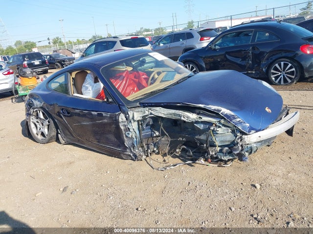 2006 PORSCHE 911 WP0AA29946S717061 Photo 0