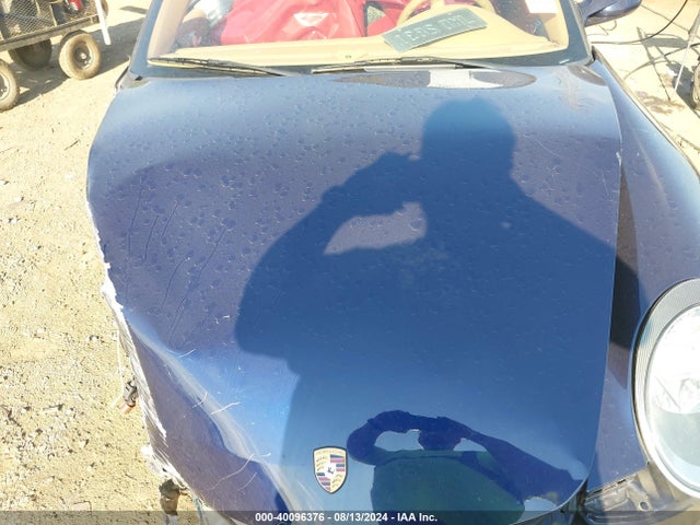 2006 PORSCHE 911 WP0AA29946S717061 Photo 9