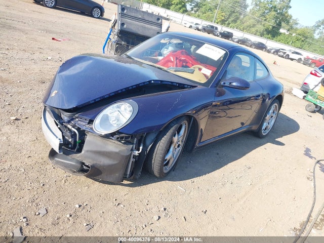 2006 PORSCHE 911 WP0AA29946S717061 Photo 1