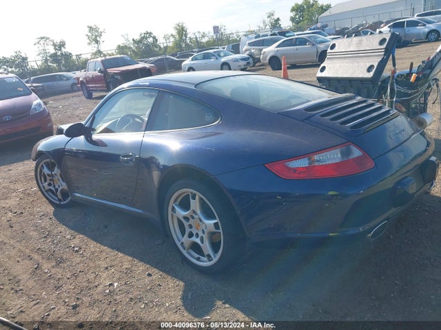 2006 PORSCHE 911 WP0AA29946S717061 Photo 2