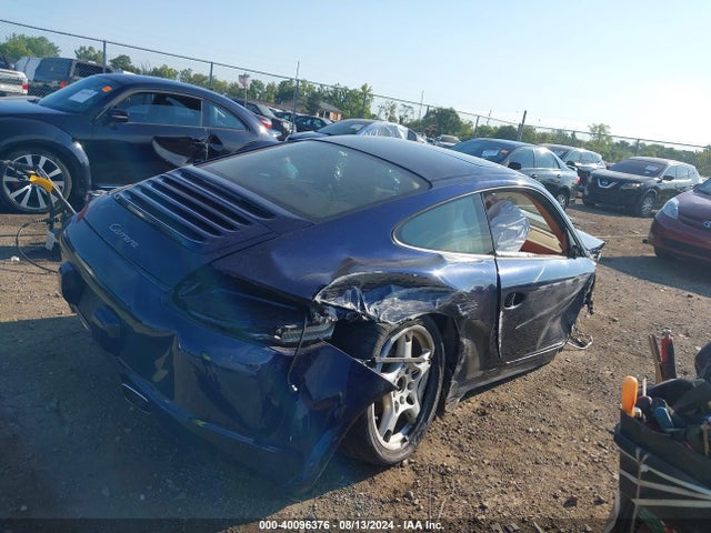 2006 PORSCHE 911 WP0AA29946S717061 Photo 3