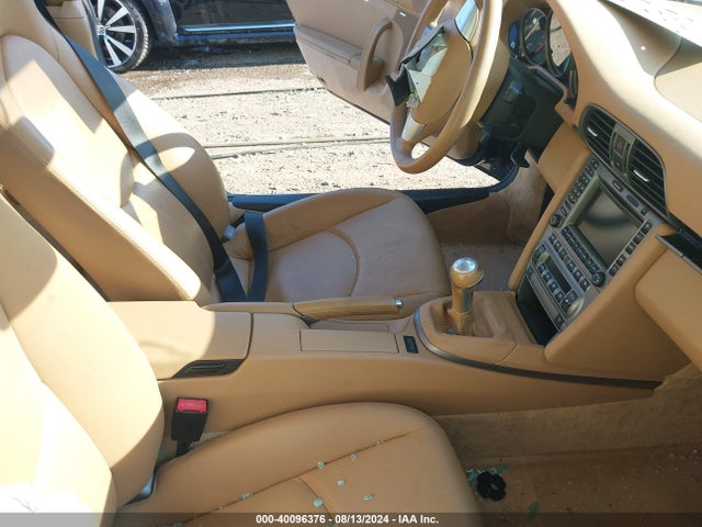 2006 PORSCHE 911 WP0AA29946S717061 Photo 4