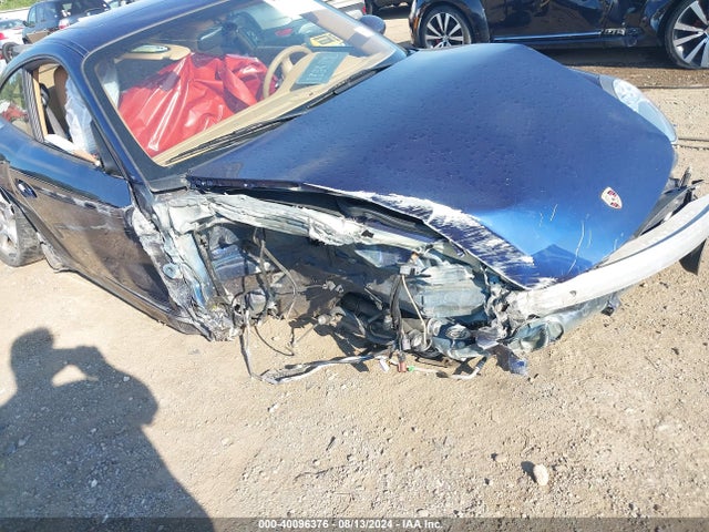 2006 PORSCHE 911 WP0AA29946S717061 Photo 5