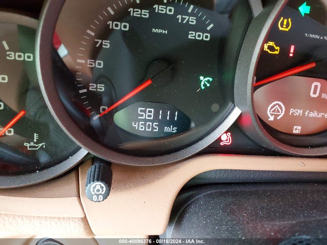 2006 PORSCHE 911 WP0AA29946S717061 Photo 6