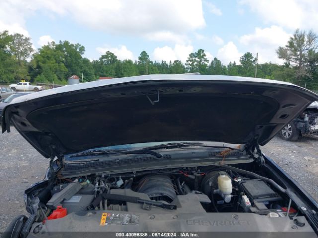 Chevrolet Tahoe Commercial Fleet 2019 1GNLCDEC1KR391423 Image 10