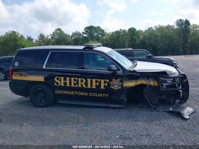 Chevrolet Tahoe Commercial Fleet 2019 1GNLCDEC1KR391423 Image 13