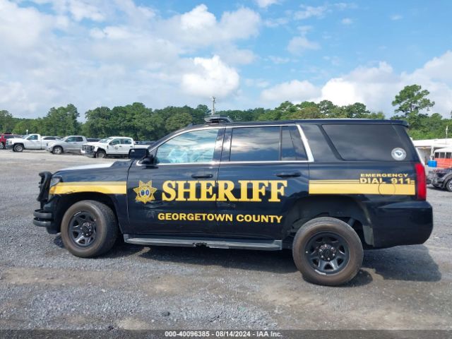 Chevrolet Tahoe Commercial Fleet 2019 1GNLCDEC1KR391423 Image 14
