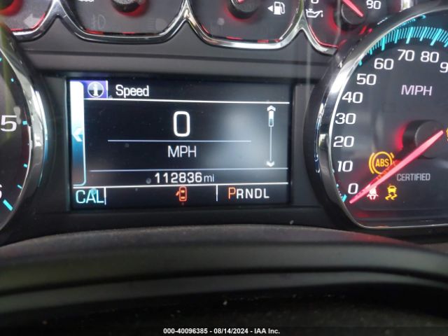 Chevrolet Tahoe Commercial Fleet 2019 1GNLCDEC1KR391423 Image 15