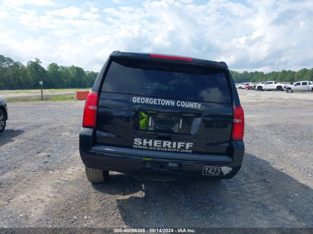 Chevrolet Tahoe Commercial Fleet 2019 1GNLCDEC1KR391423 Image 16