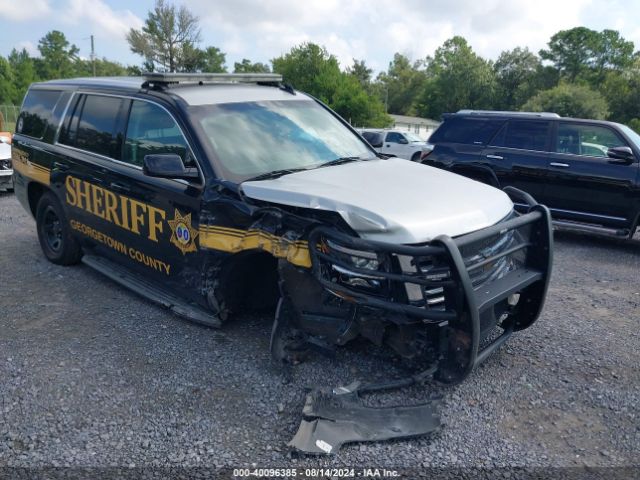 Chevrolet Tahoe Commercial Fleet 2019 1GNLCDEC1KR391423 Image 6