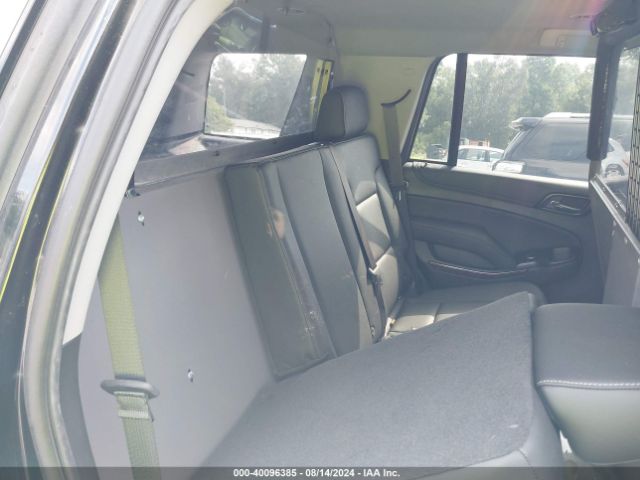 Chevrolet Tahoe Commercial Fleet 2019 1GNLCDEC1KR391423 Image 8
