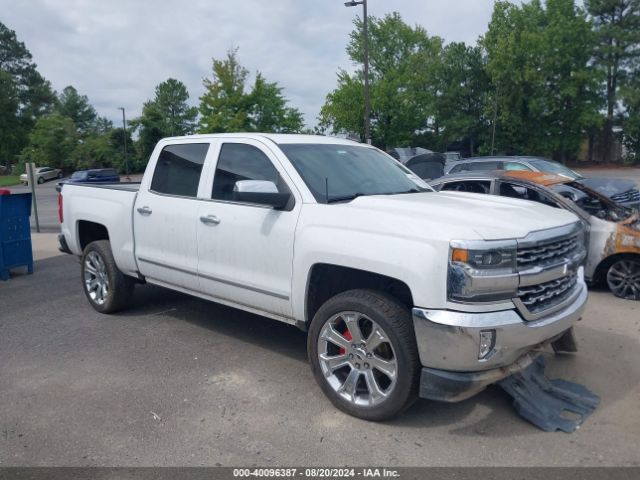 3GCUKSEC2HG492287 Chevrolet Silverado 1500 1lz