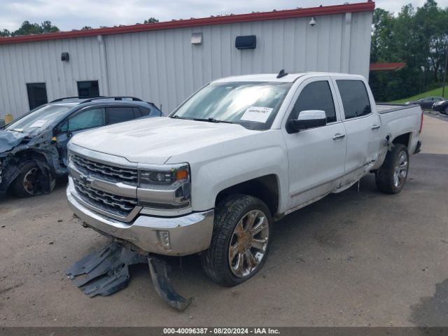 3GCUKSEC2HG492287 Chevrolet Silverado 1500 1lz