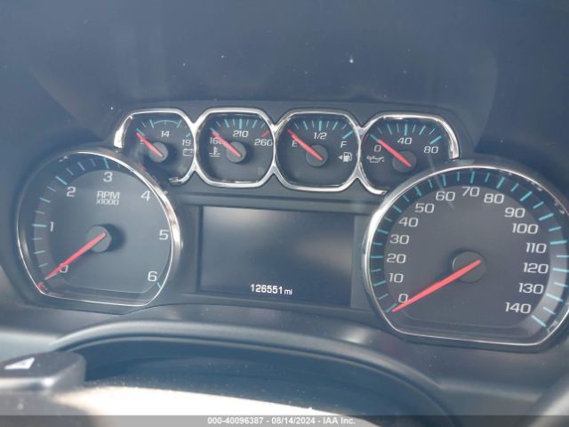 3GCUKSEC2HG492287 Chevrolet Silverado 1500 1lz