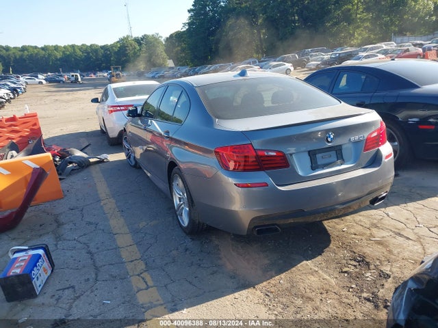 WBAKN9C58ED000671 BMW 550i