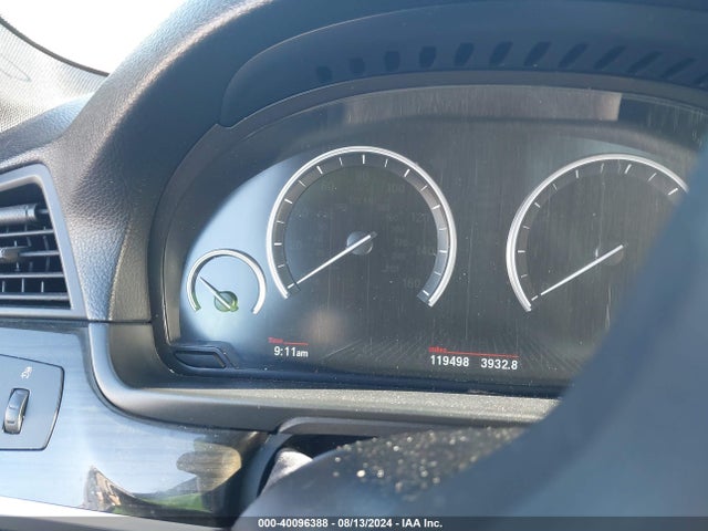 WBAKN9C58ED000671 BMW 550i