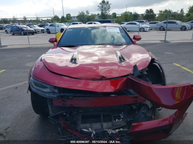 1G1FF1R72H0129750 Chevrolet Camaro 1ss