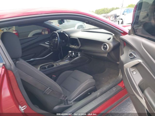 1G1FF1R72H0129750 Chevrolet Camaro 1ss