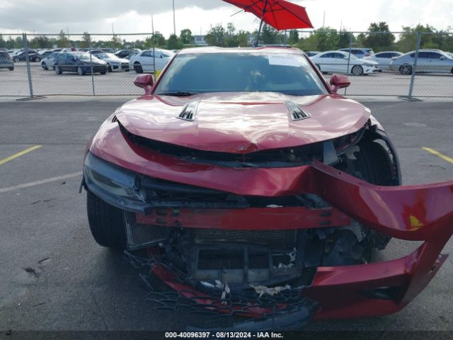 1G1FF1R72H0129750 Chevrolet Camaro 1ss