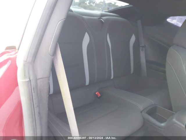 1G1FF1R72H0129750 Chevrolet Camaro 1ss