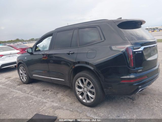 1GYKPGRS2LZ125612 Cadillac Xt6 Awd Sport