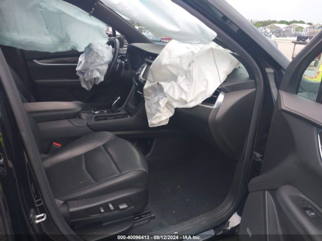 1GYKPGRS2LZ125612 Cadillac Xt6 Awd Sport