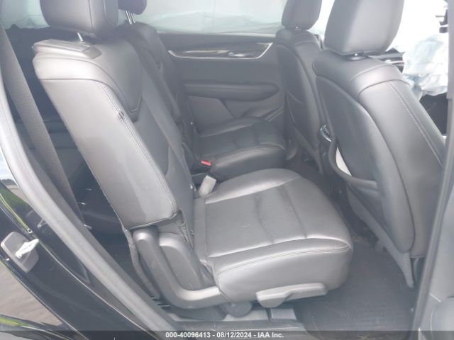 1GYKPGRS2LZ125612 Cadillac Xt6 Awd Sport