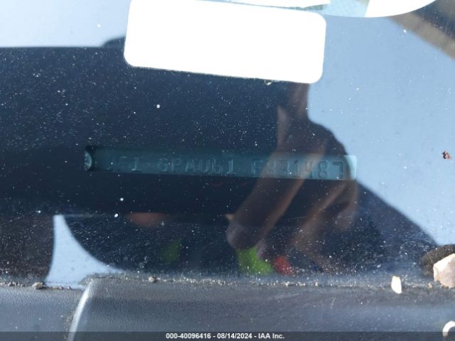 JF1GPAU61F8314870 Subaru Impreza 2.0i Sport Premium