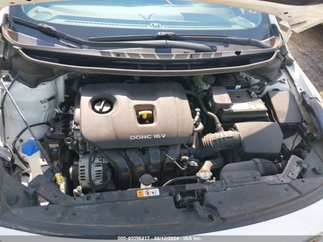 3KPFK4A79HE020631 KIA FORTE LX