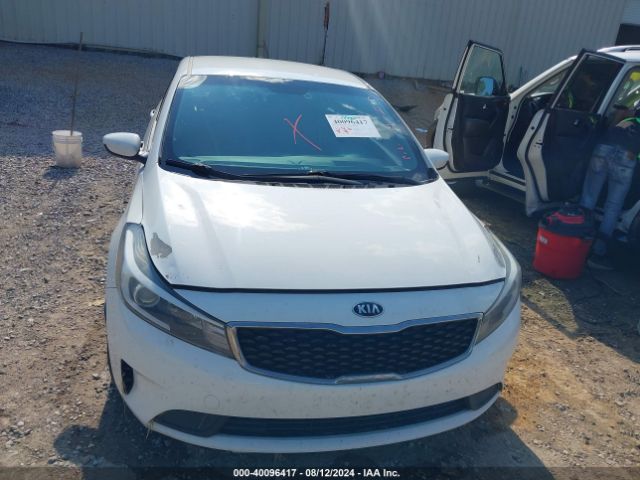 3KPFK4A79HE020631 KIA FORTE LX